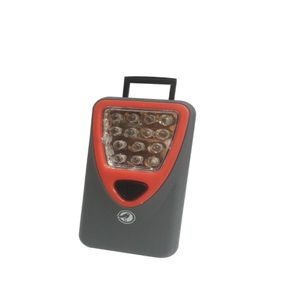 Lanterna AUCHAN cu magnet, 14 LED-uri