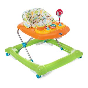 Premergator Chicco Circus 6l+, green wave