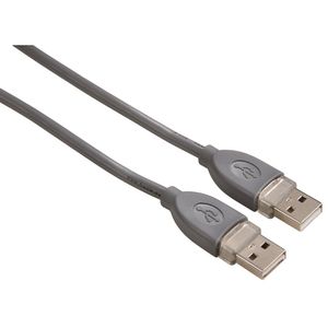 Cablu USB 2.0 Qilive cu lungime de 1.8m