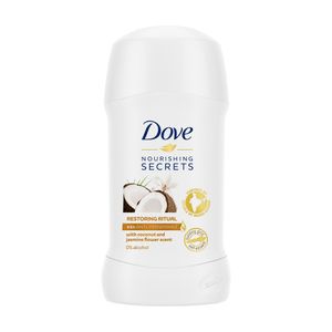 Deodorant stick Dove Nourishing Secrets, cocos si iasomie, 40 ml