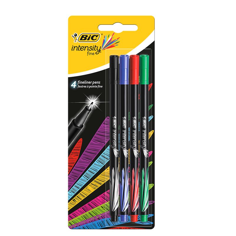 set-4-finelinere-bic-intensity-negru-albastru-rosu-verde-8902787268638.jpg