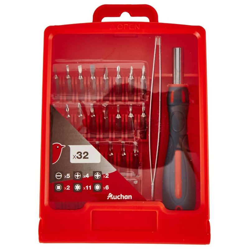 set-surubelnite-de-precizie-auchan-32-buc-9012022050846.jpg