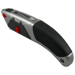 Cutter aluminiu Auchan, 18 mm