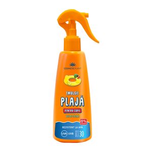 Emulsie de plaja Cosmetic Plant pentru copii, SFP30, 200ml