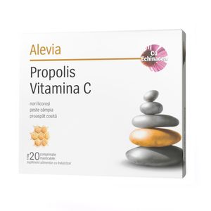 Propolis Vitamina C Echinacea x 20cp blister