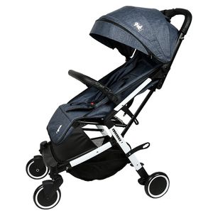 Carucior sport usor Crocodile X-3 U-Rock albastru 0- 36 luni