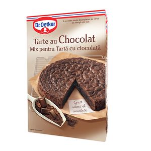 Mix pentru tarta cu ciocolata Dr.Oetker 320 g