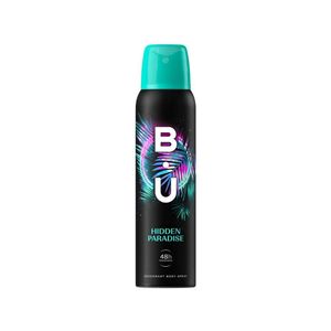 Deodorant spray BU Hidden paradise 150 ml