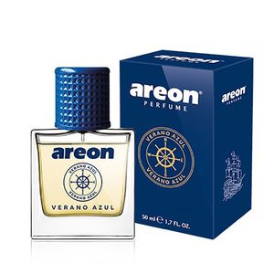 Odorizant pentru masina Areon Parfum 50 ml new design Verano Azul