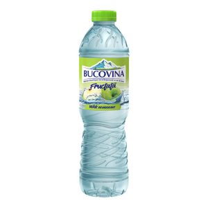 Apa fructata cu mar Bucovina, 1.5L