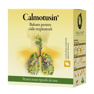 Ceai din plante Calmotusin 50 g
