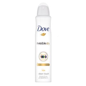 Deodorant spray Dove invisible dry, 200 ml