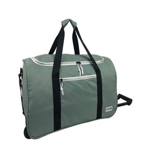 Geanta duffle AIRPORT, marime M, Culoare verde