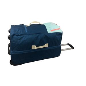 Geanta duffle AIRPORT, marime L, Culoare Albastru