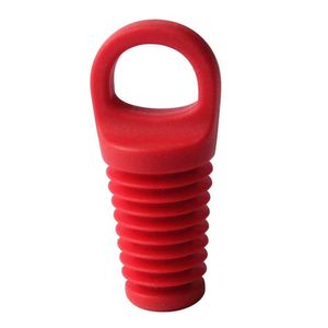Dop pentru vin Actuel din silicon, 6 cm