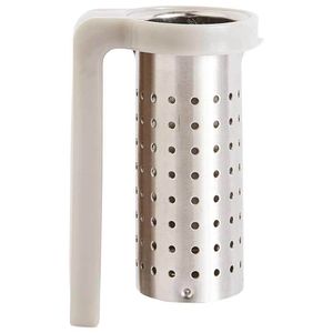 Infuzor pentru ceai Actuel cu maner din plastic