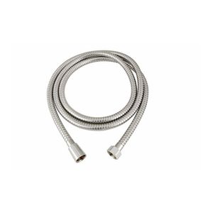 Furtun de dus flexibil antirasucire Auchan, 2m