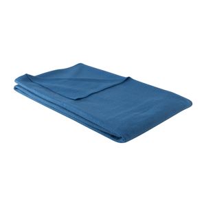 Patura din fleece Auchan Essential, 150g, 180 x 220cm, Culoarea Turquoise