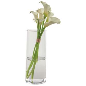 Vaza transparent Actuel, 30cm