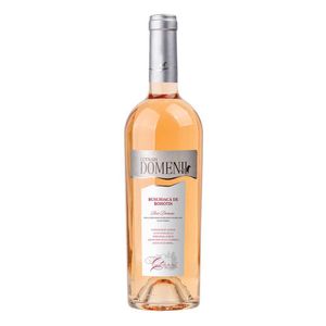 Vin roze demisec Cotnari Domenii Busuioca de Bohotin. 0.75 l