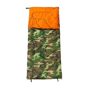 Sac dormit Cups camuflaj