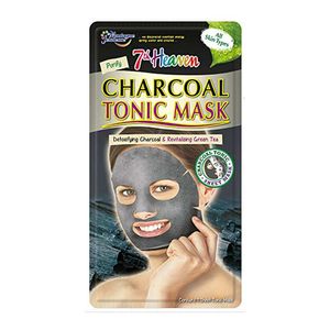 Masca fata tonica 7th Heaven cu carbune 10ml
