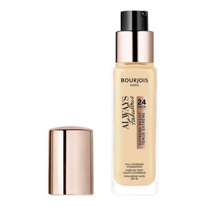 Fond de ten Bourjois Always Fabulous 24h, 120 Light Ivory, 30 ml