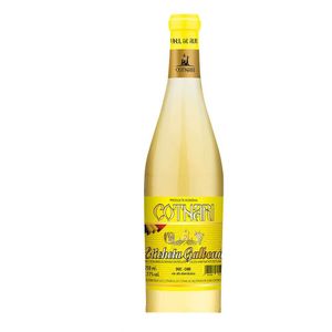 Vin alb demidulce de Cotnari Francusa, Feteasca Alba, Tamaioasa Romaneasca, 0.75 l