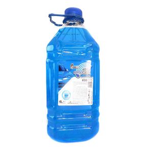 Lichid parbriz Careus cu etanol, utilizare - 40 C, 4L