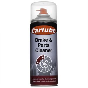Spray Carlube pentru curatare frane/ambreiaje 400ml