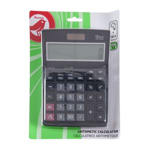 Calculator pentru birou 12 digits Auchan