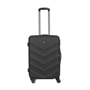 Troler Airport Origin Air, 44 x 64 x 26 cm, negru