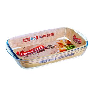 Vas rectangular Cook n' Share 39 x 24 cm, 3.6 l