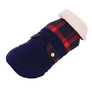 Hainuta pentru catei 4Dog Deluxe Lumberjack, 35 cm