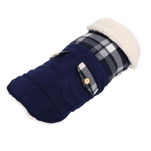 Hainuta pentru catei 4Dog Deluxe Lumberjack, 40 cm