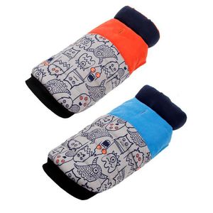 Hainuta pentru catei 4Dog Deluxe Graffiti, 30 cm