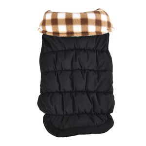 Hainuta pentru catei 4Dog Deluxe Plaid, 45 cm