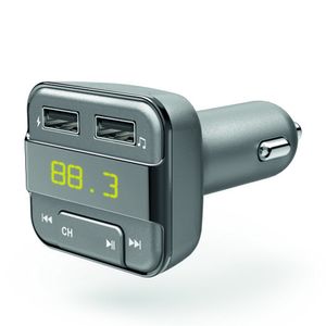 Modulator FM HAMA cu Bluetooth