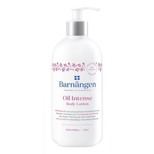 Lotiune de corp Barnangen Oil Intense, 400 ml