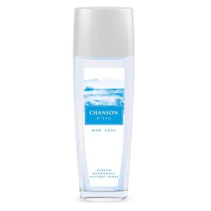 Deodorant natural spray Chanson D'eau Mar Azul 75 ml