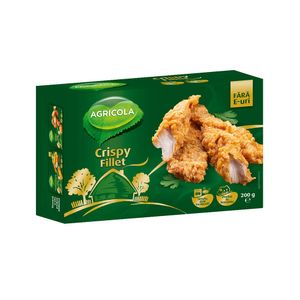 Crispy Fillet Agricola, 200 g