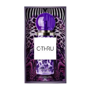 Apa de toaleta C-Thru edt joyful, 30 ml