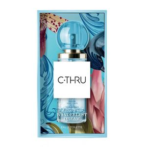 Apa de toaleta C-Thru edt wanderlust, 30 ml