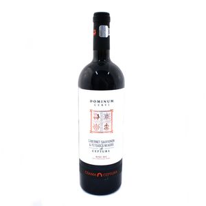 Vin rosu sec Ceptura Dominum Cabernet Sauvignon & Feteasca Neagra, 12.7%, 0.75 l