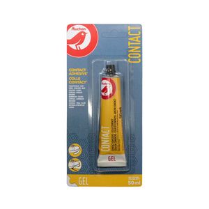 Adeziv contact gel Auchan, 50ml