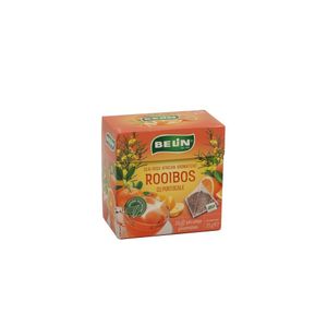 Ceai Belin cu rooibos si portocale, 35 g