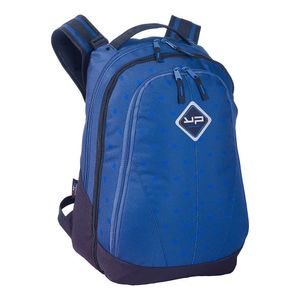 Rucsac Bodypack Power Blue extensibil cu 2 compartimente