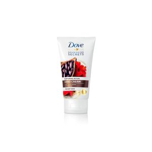 Crema de maini Dove Nourishing Secrets, cu unt de cacao si hibiscus, 75ml