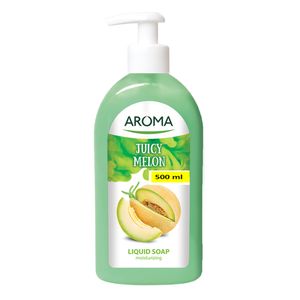 Sapun lichid Aroma juicy melon 500 ml