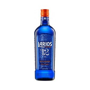 Bautura aperitiv Larios mediteranea gin 40 %, 0.7 l